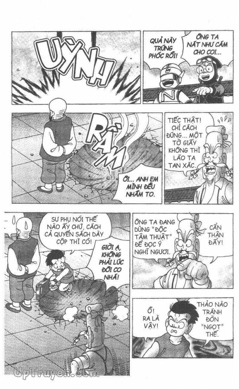 Đội Quân Nhí Nhố Chapter 39 trang 19