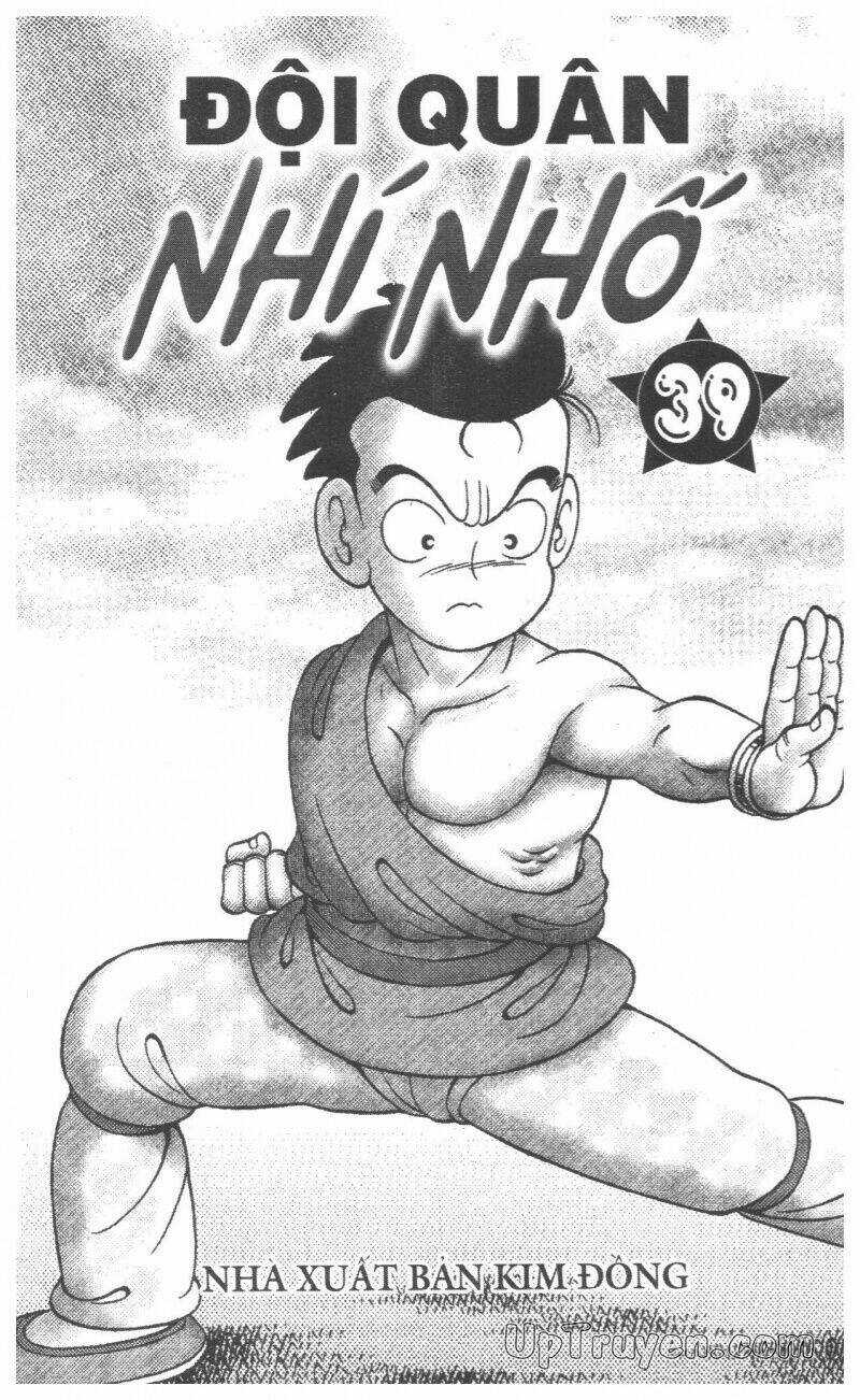 Đội Quân Nhí Nhố Chapter 39 trang 2