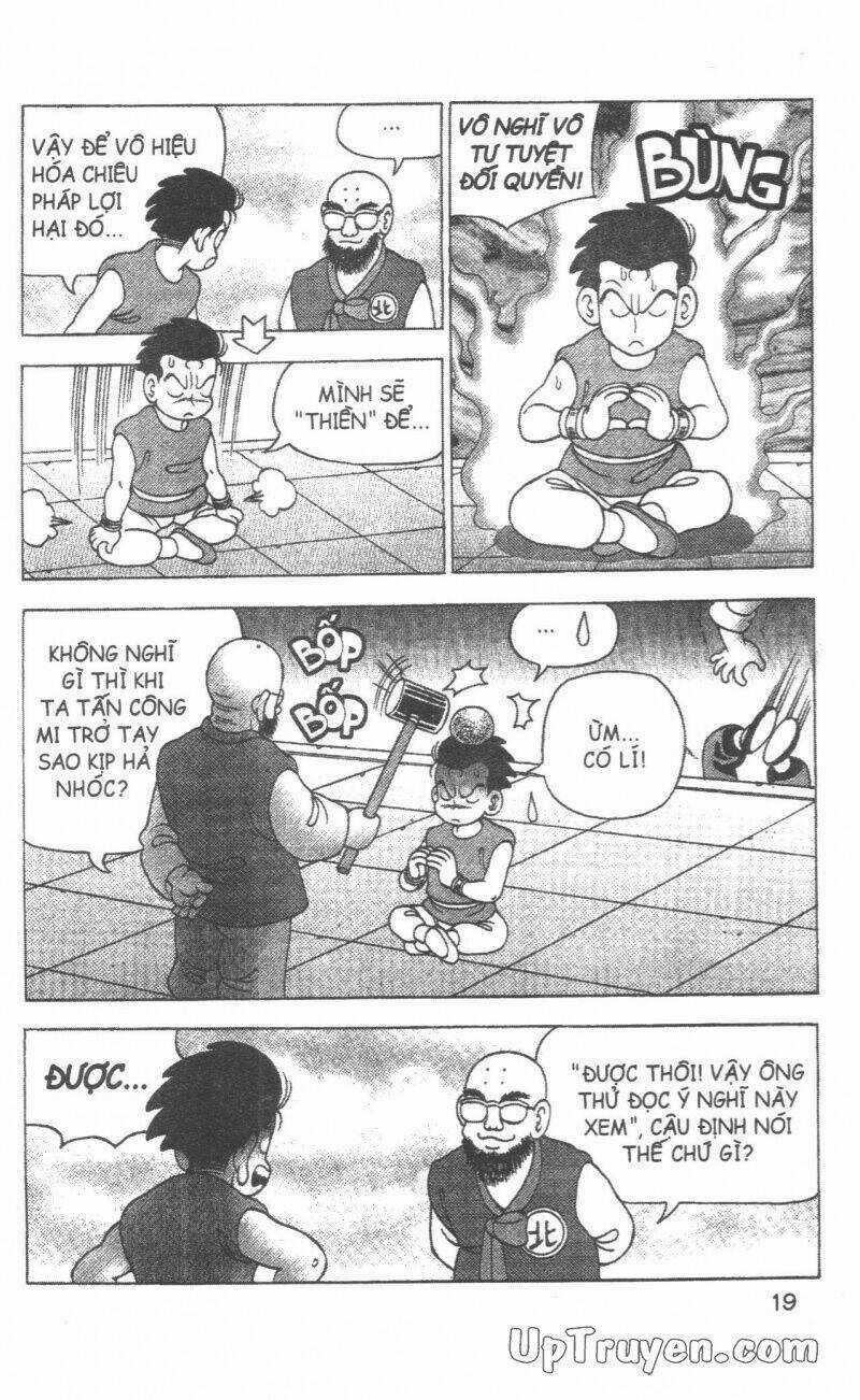 Đội Quân Nhí Nhố Chapter 39 trang 20