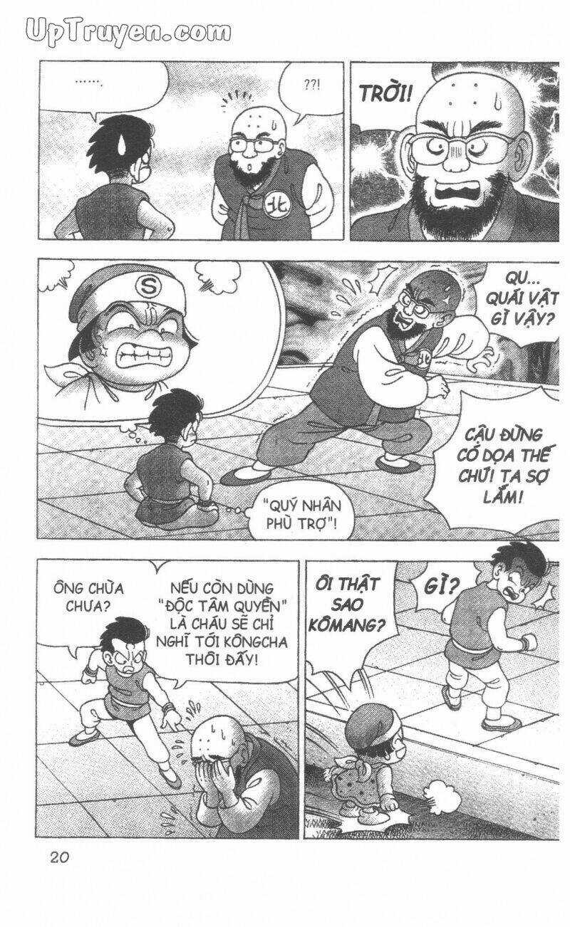 Đội Quân Nhí Nhố Chapter 39 trang 21