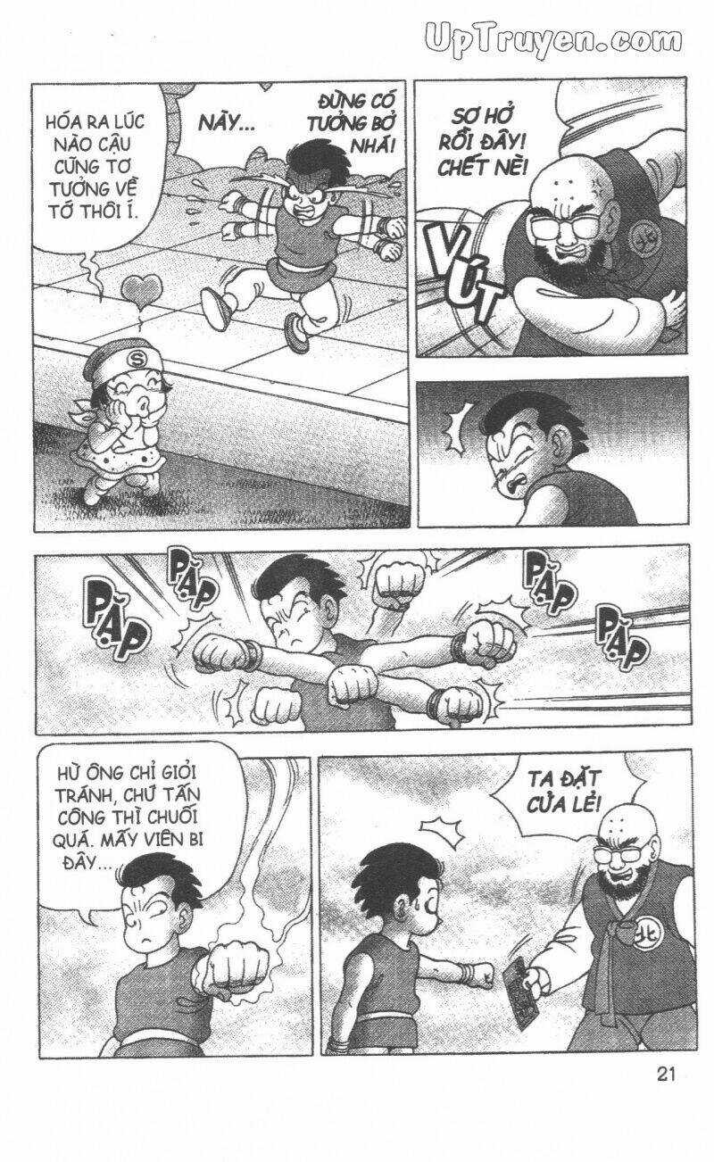 Đội Quân Nhí Nhố Chapter 39 trang 22