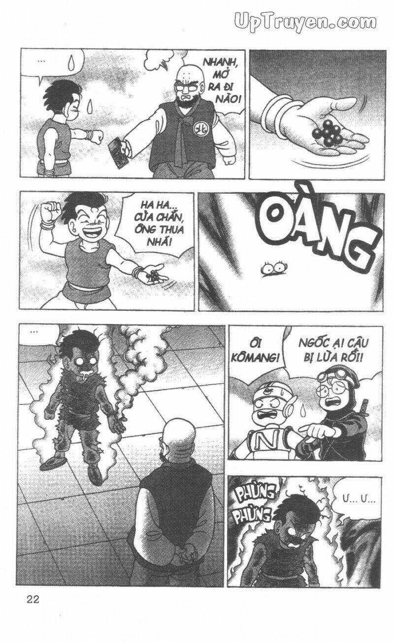 Đội Quân Nhí Nhố Chapter 39 trang 23