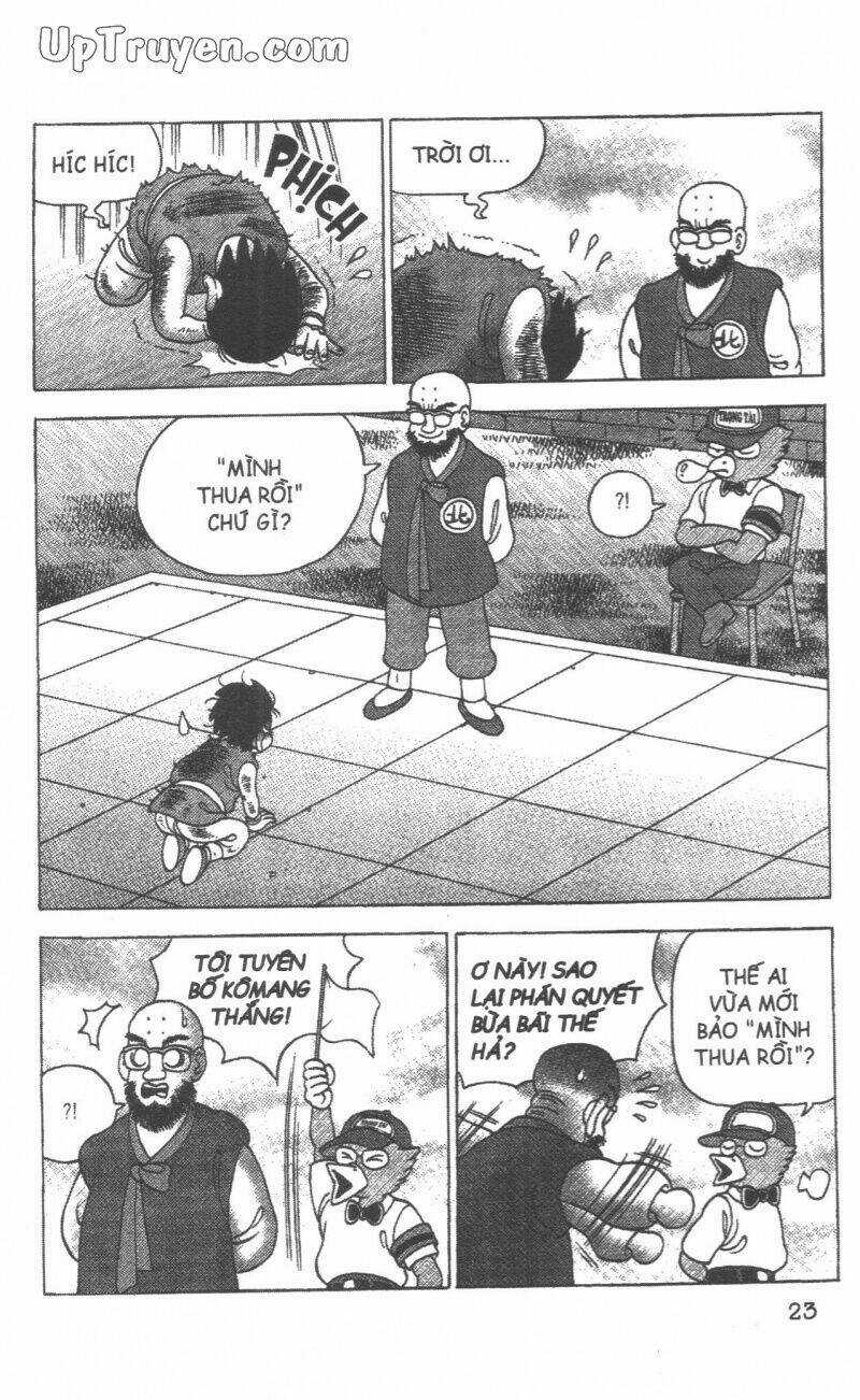 Đội Quân Nhí Nhố Chapter 39 trang 24