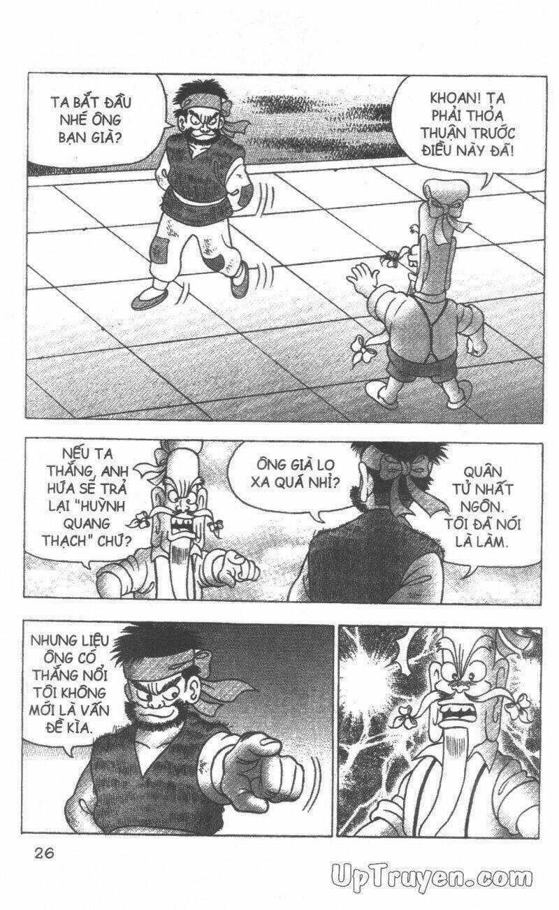 Đội Quân Nhí Nhố Chapter 39 trang 27