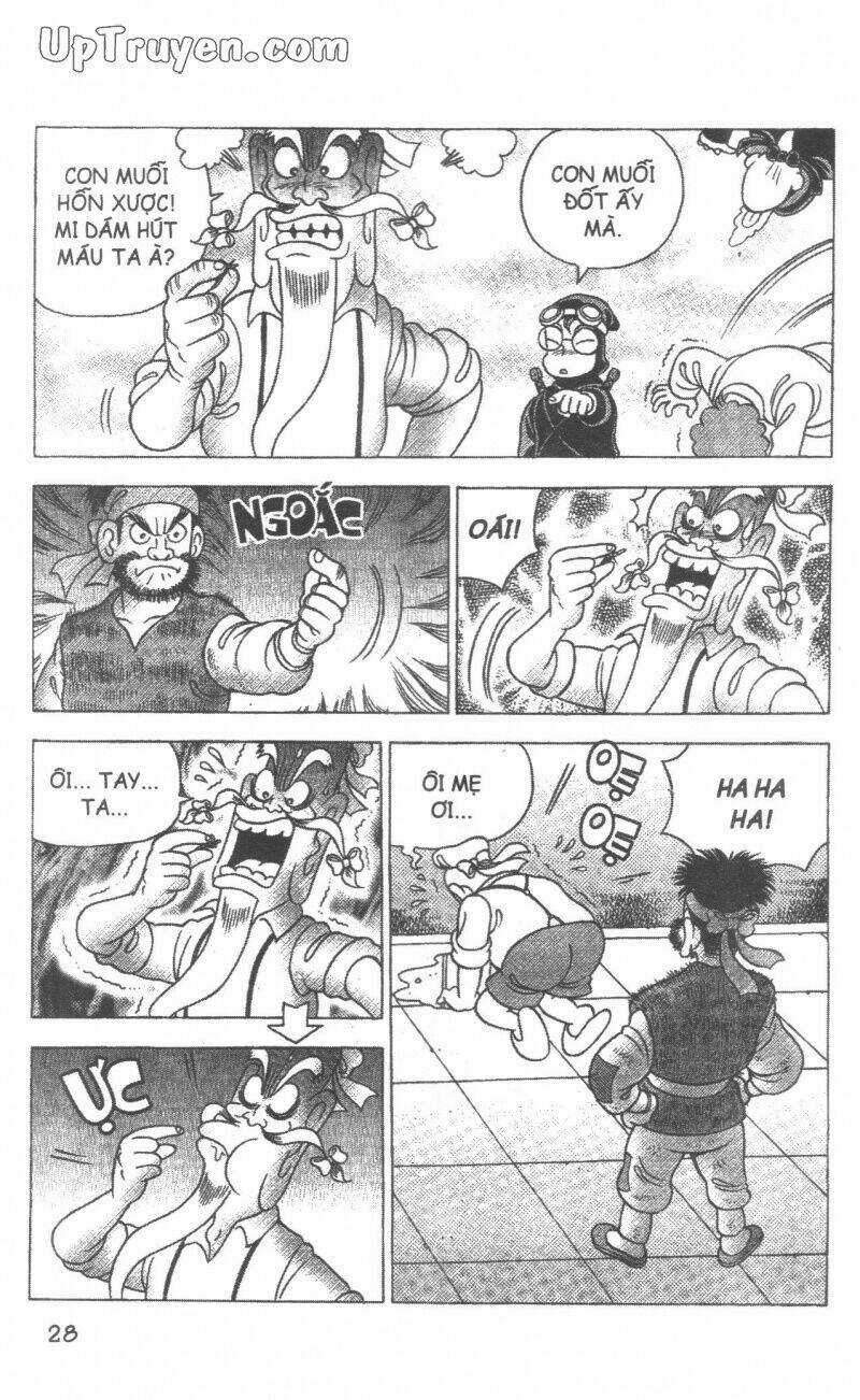 Đội Quân Nhí Nhố Chapter 39 trang 29