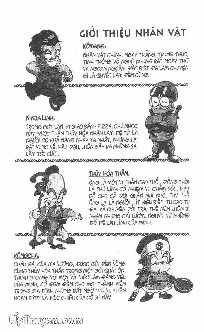 Đội Quân Nhí Nhố Chapter 39 trang 3