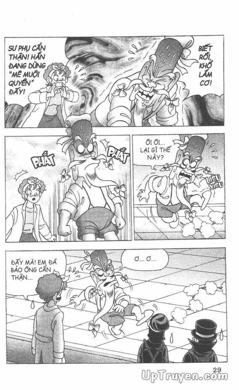 Đội Quân Nhí Nhố Chapter 39 trang 30