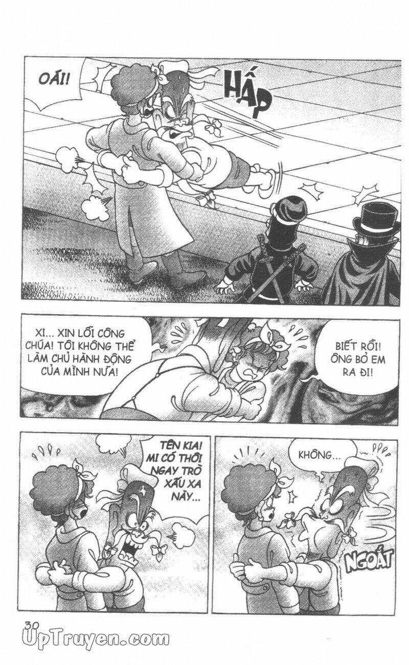 Đội Quân Nhí Nhố Chapter 39 trang 31