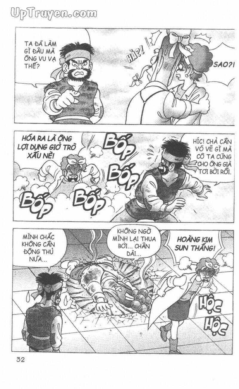 Đội Quân Nhí Nhố Chapter 39 trang 33