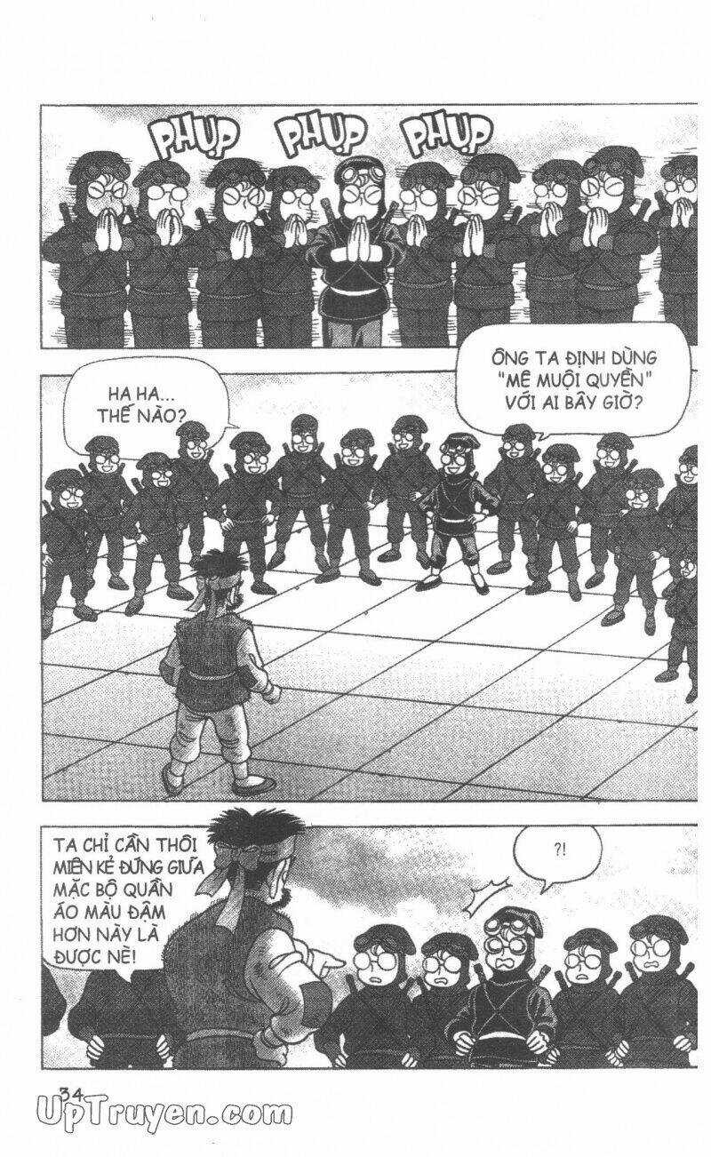 Đội Quân Nhí Nhố Chapter 39 trang 35