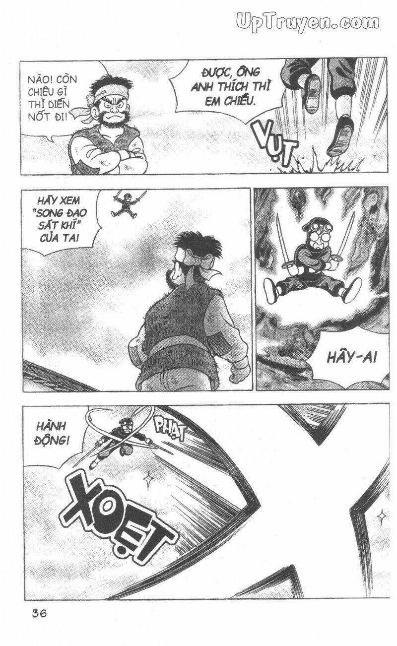 Đội Quân Nhí Nhố Chapter 39 trang 37