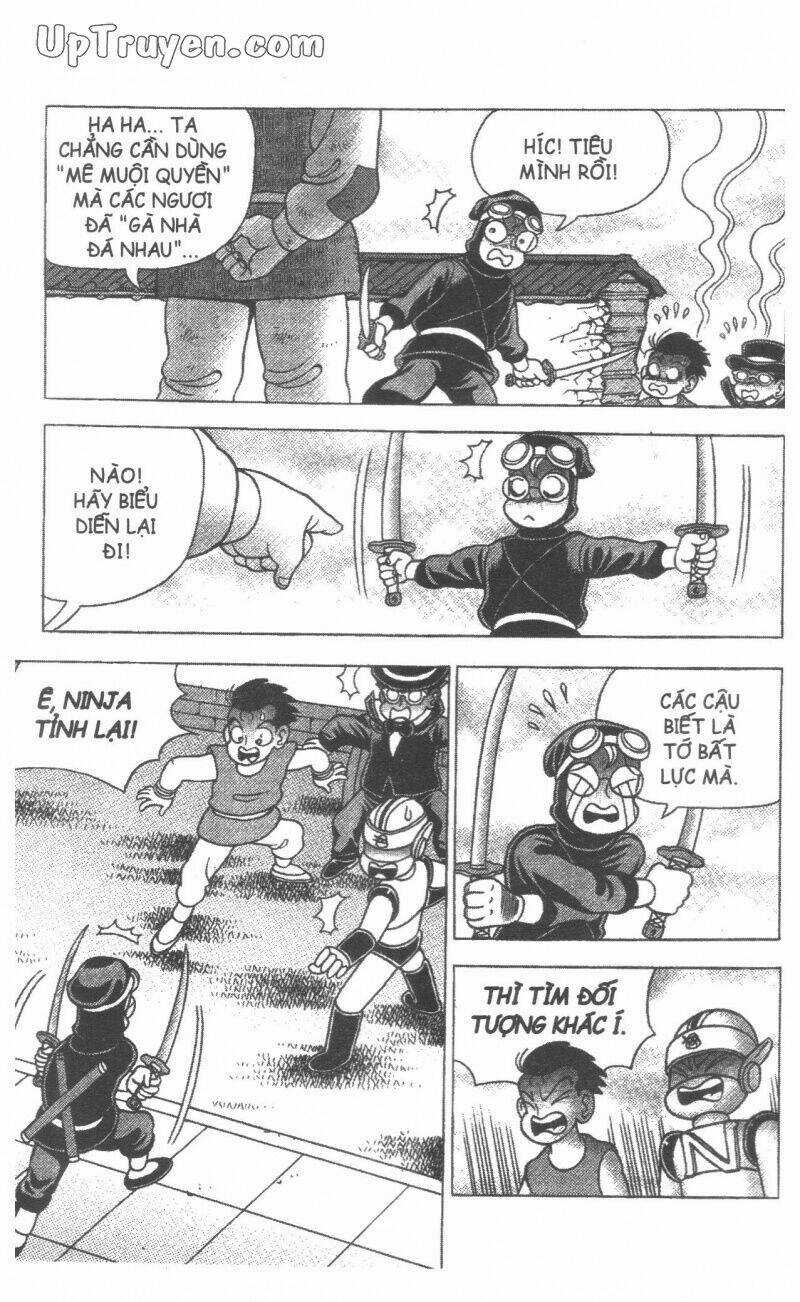 Đội Quân Nhí Nhố Chapter 39 trang 39