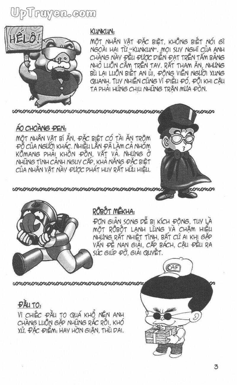 Đội Quân Nhí Nhố Chapter 39 trang 4