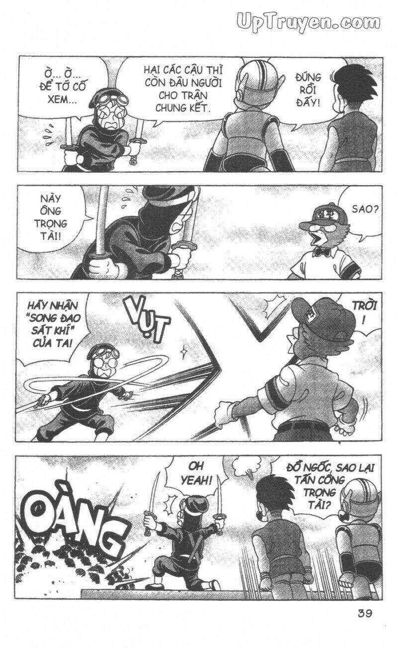 Đội Quân Nhí Nhố Chapter 39 trang 40