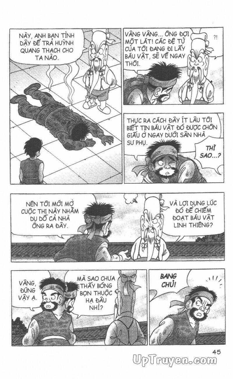 Đội Quân Nhí Nhố Chapter 39 trang 46