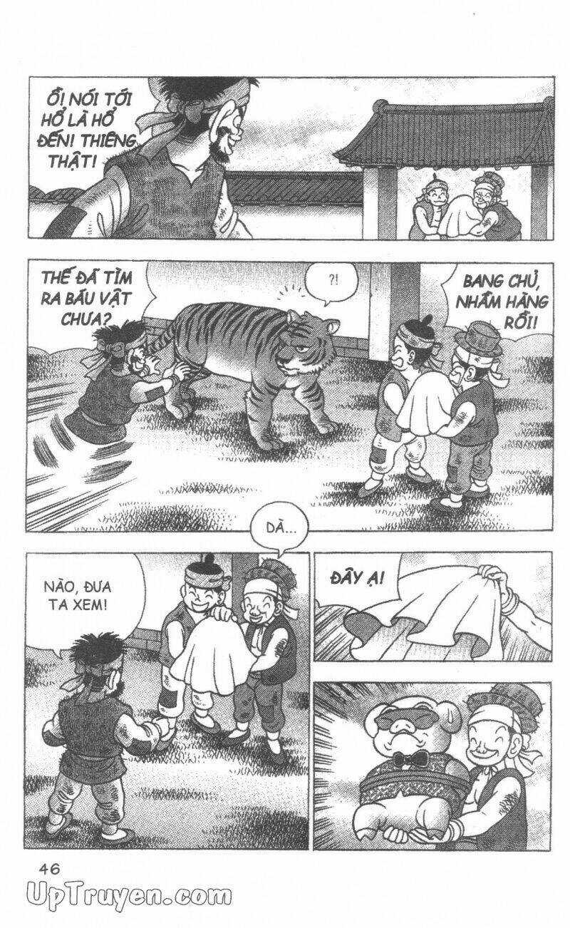 Đội Quân Nhí Nhố Chapter 39 trang 47