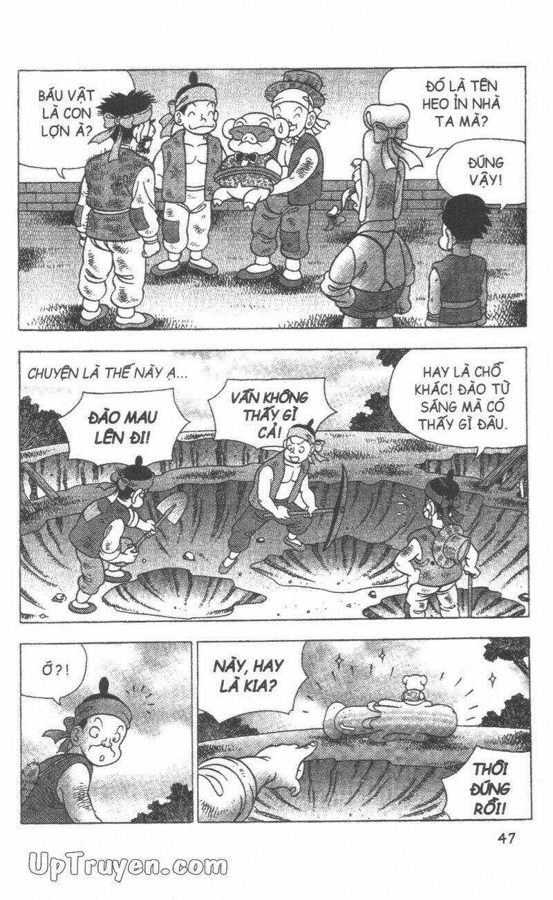 Đội Quân Nhí Nhố Chapter 39 trang 48