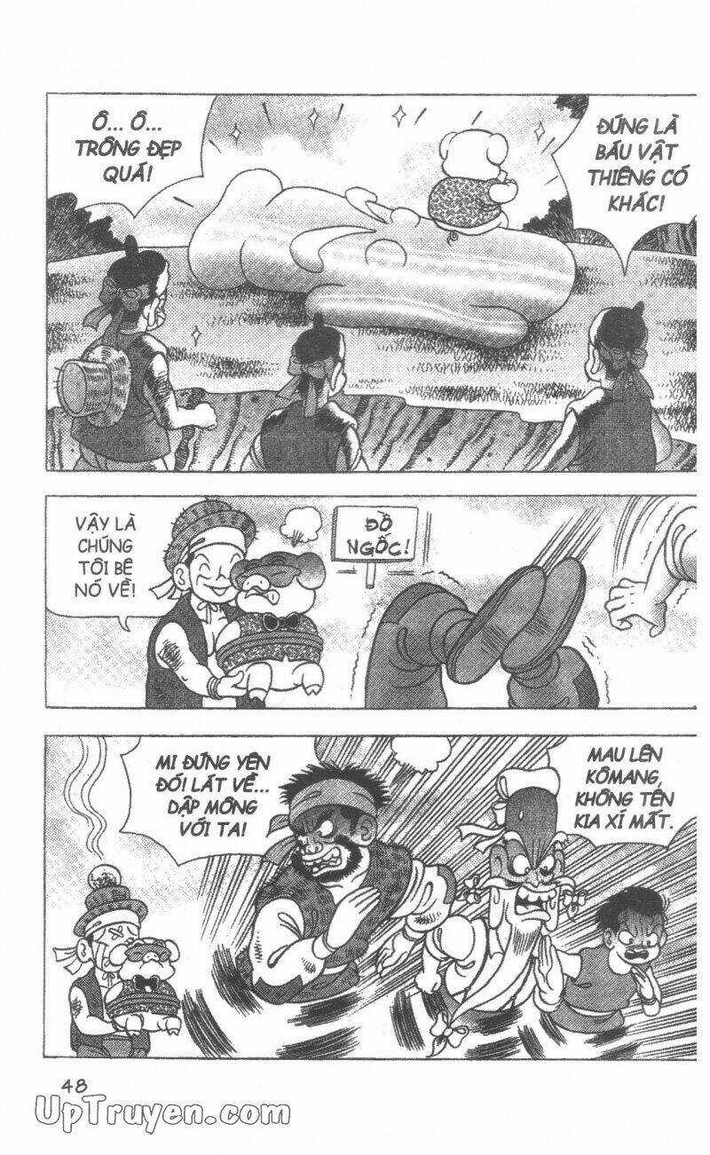 Đội Quân Nhí Nhố Chapter 39 trang 49