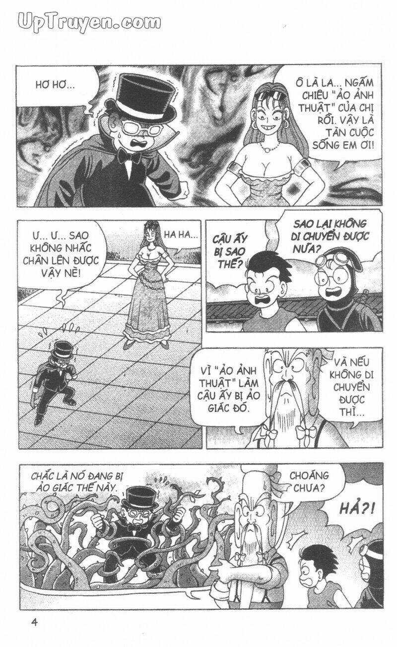 Đội Quân Nhí Nhố Chapter 39 trang 5