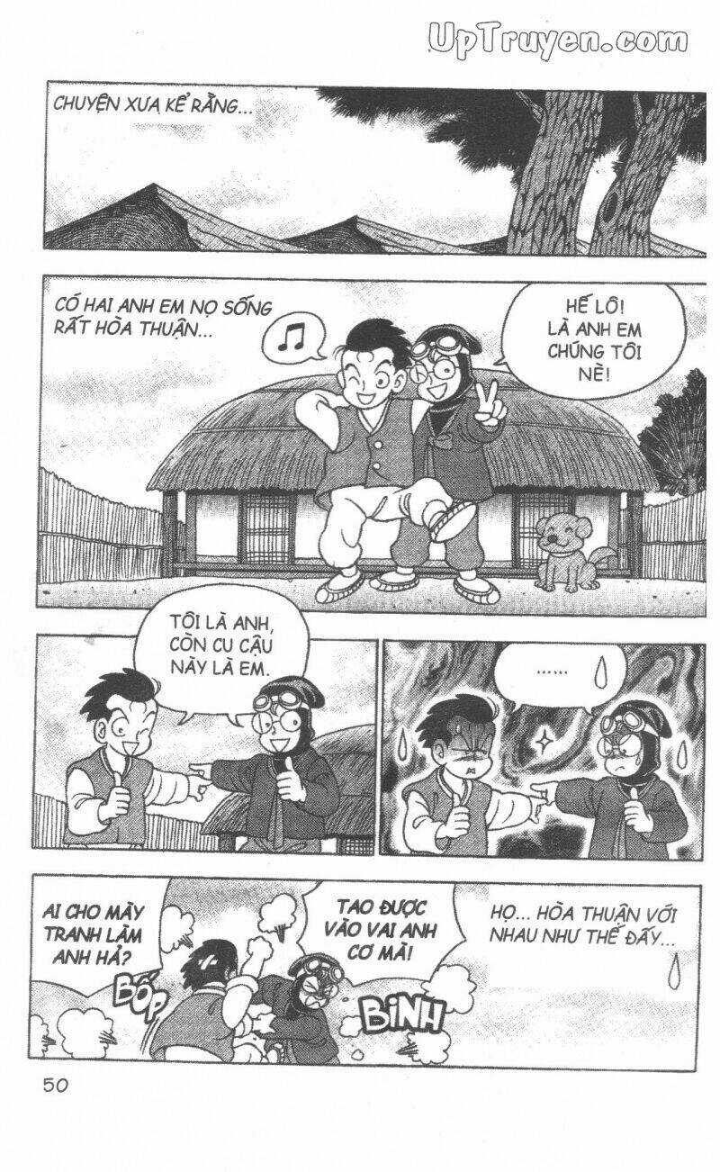 Đội Quân Nhí Nhố Chapter 39 trang 51