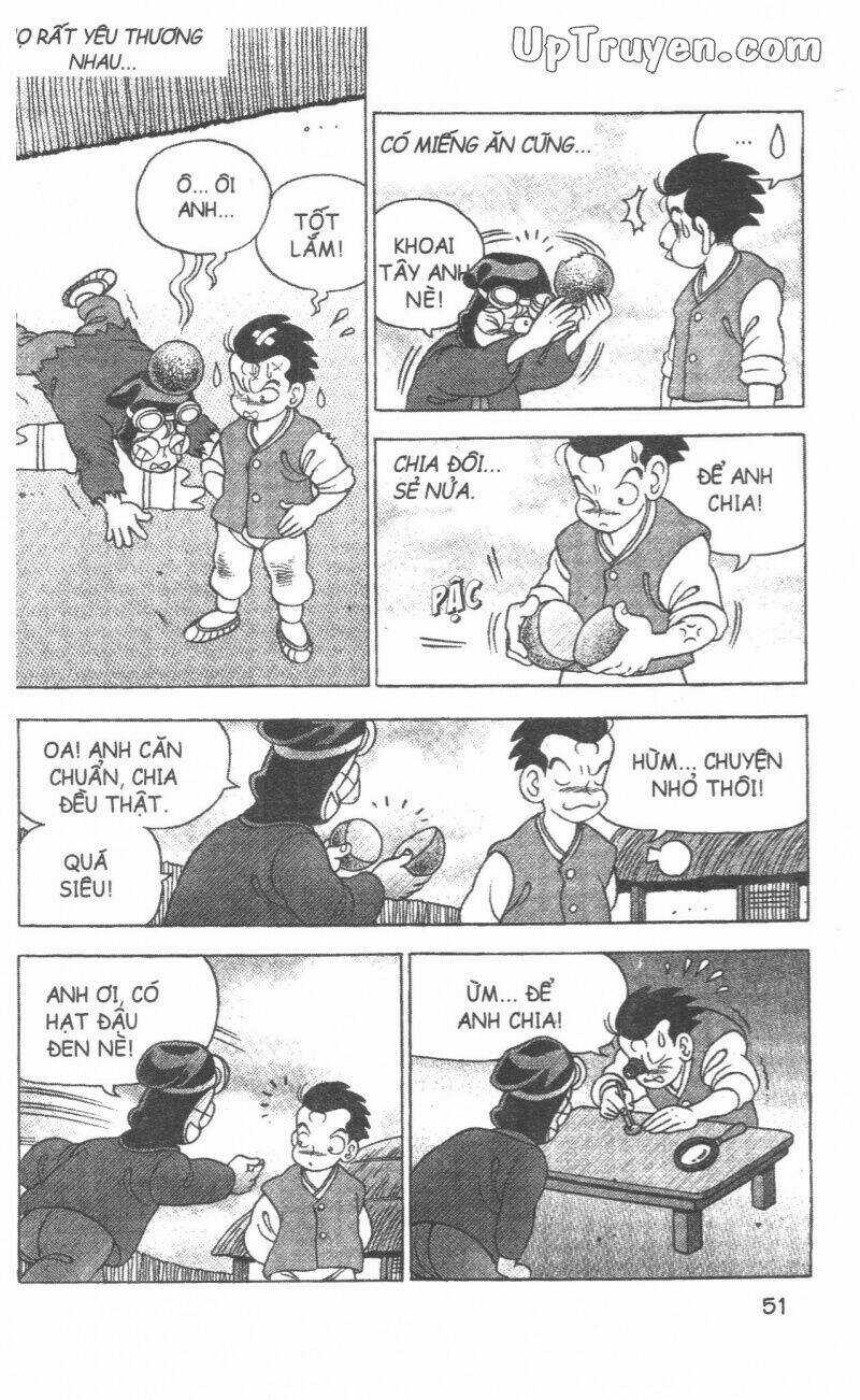 Đội Quân Nhí Nhố Chapter 39 trang 52