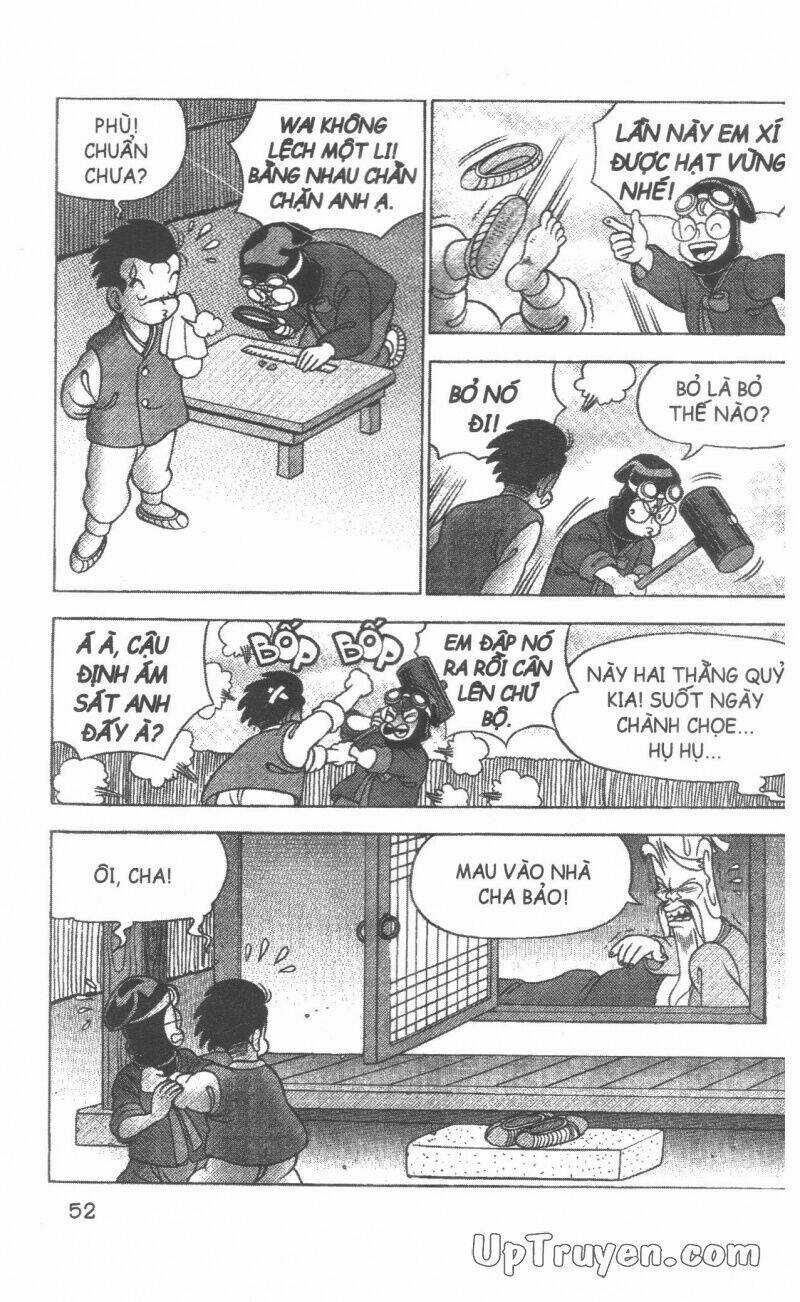 Đội Quân Nhí Nhố Chapter 39 trang 53