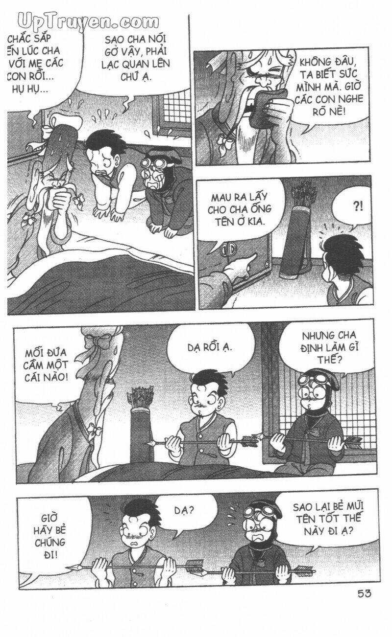 Đội Quân Nhí Nhố Chapter 39 trang 54