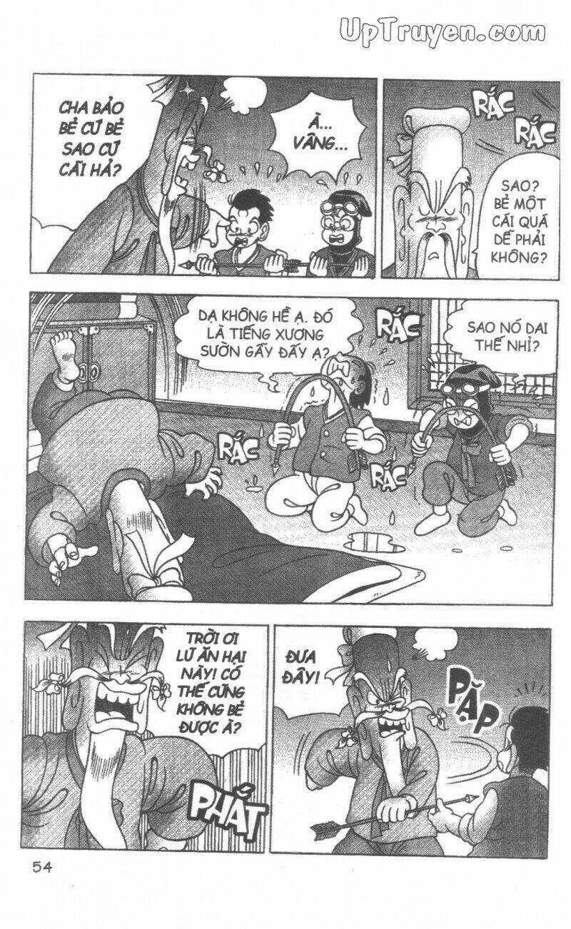 Đội Quân Nhí Nhố Chapter 39 trang 55