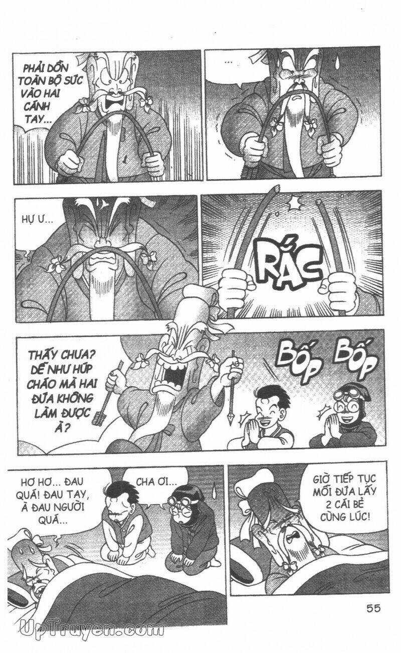 Đội Quân Nhí Nhố Chapter 39 trang 56