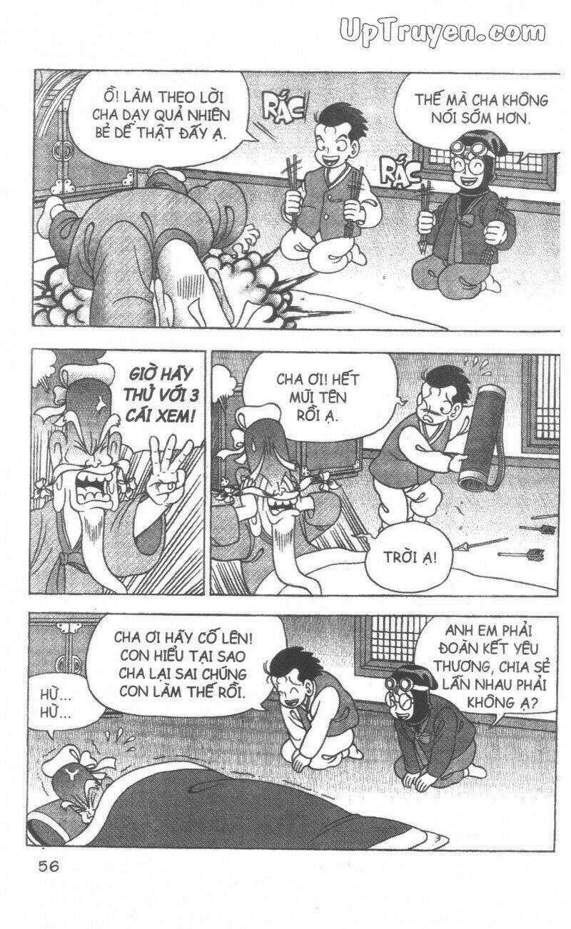 Đội Quân Nhí Nhố Chapter 39 trang 57