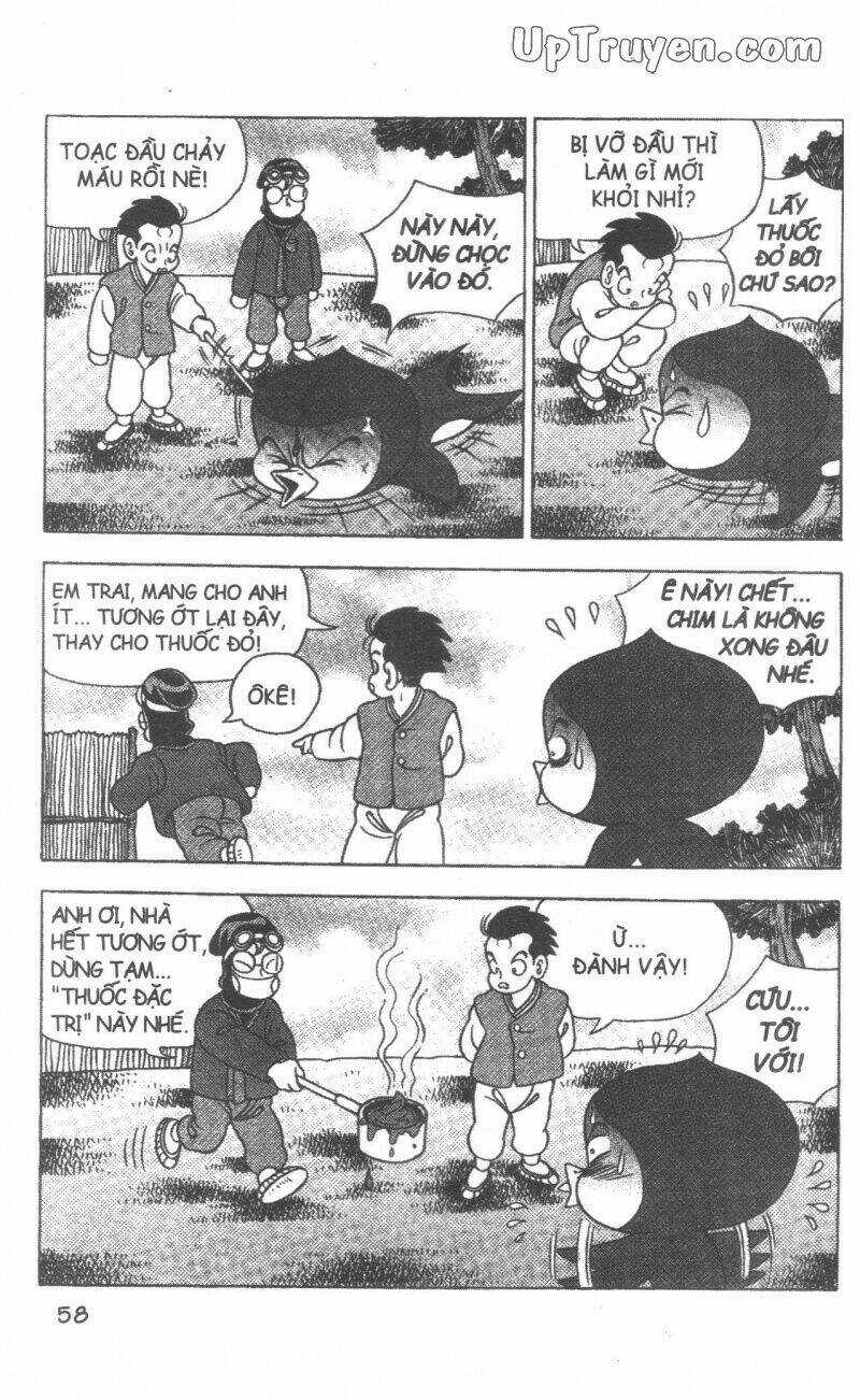 Đội Quân Nhí Nhố Chapter 39 trang 59