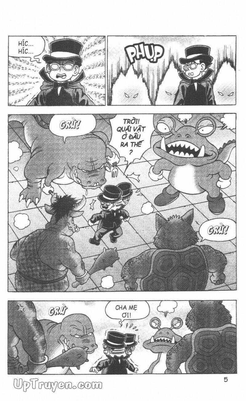 Đội Quân Nhí Nhố Chapter 39 trang 6