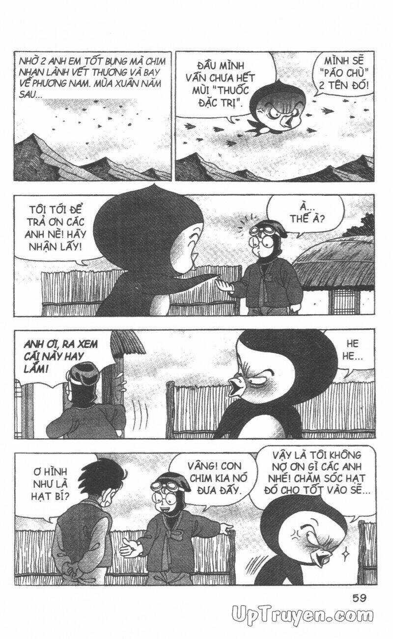 Đội Quân Nhí Nhố Chapter 39 trang 60