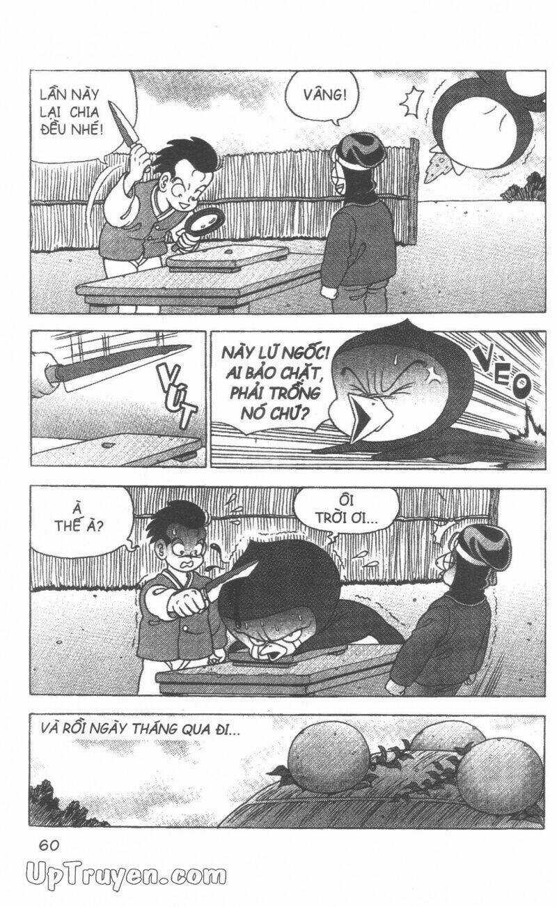 Đội Quân Nhí Nhố Chapter 39 trang 61