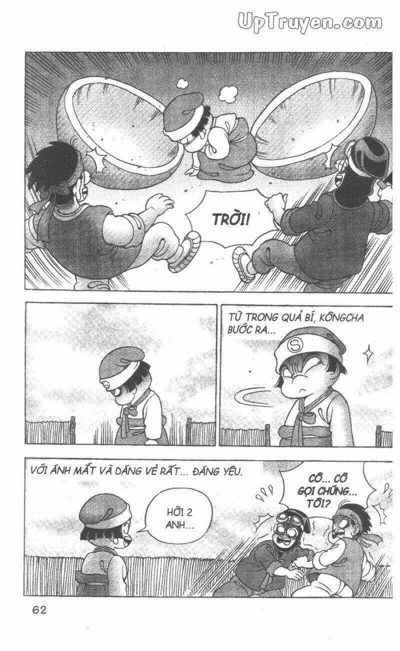 Đội Quân Nhí Nhố Chapter 39 trang 63