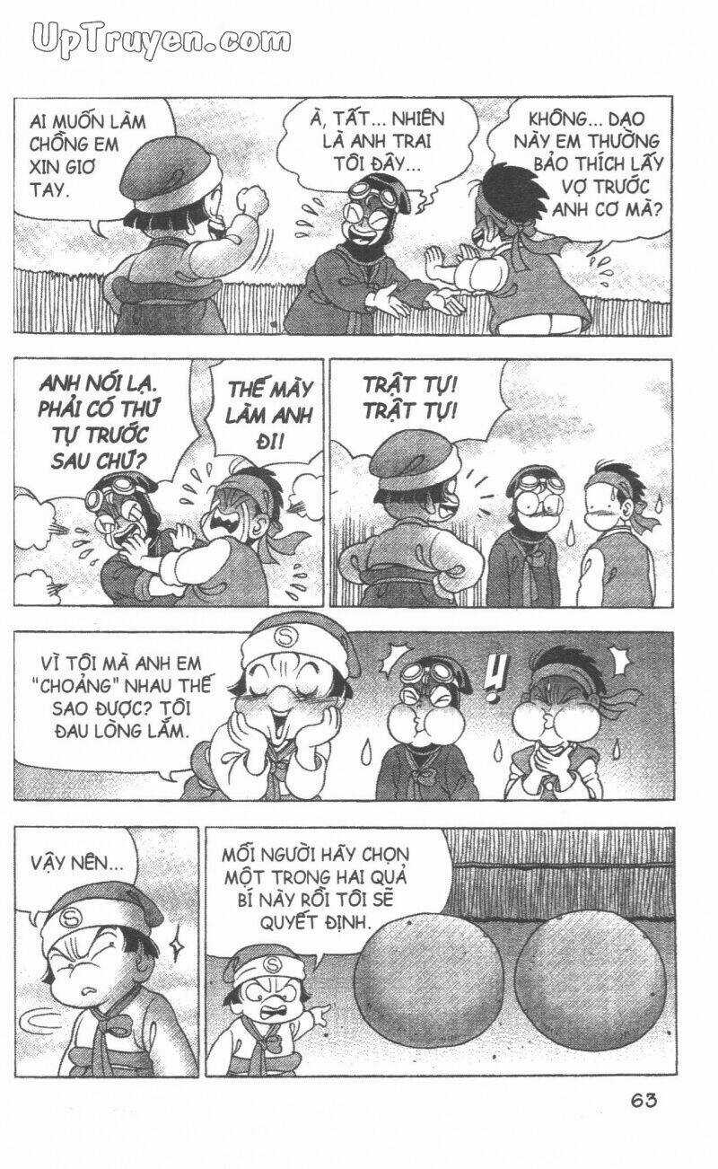 Đội Quân Nhí Nhố Chapter 39 trang 64