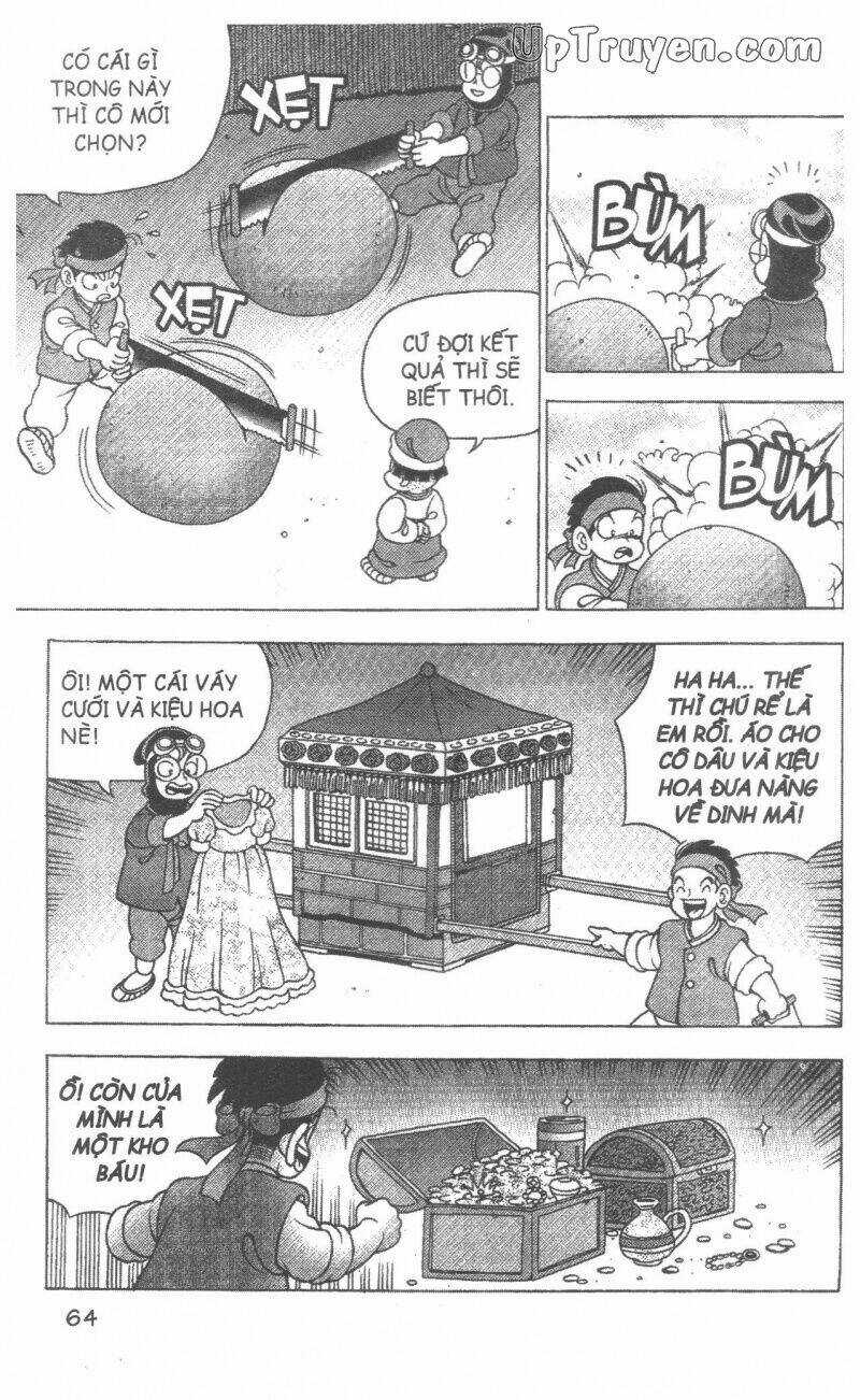 Đội Quân Nhí Nhố Chapter 39 trang 65