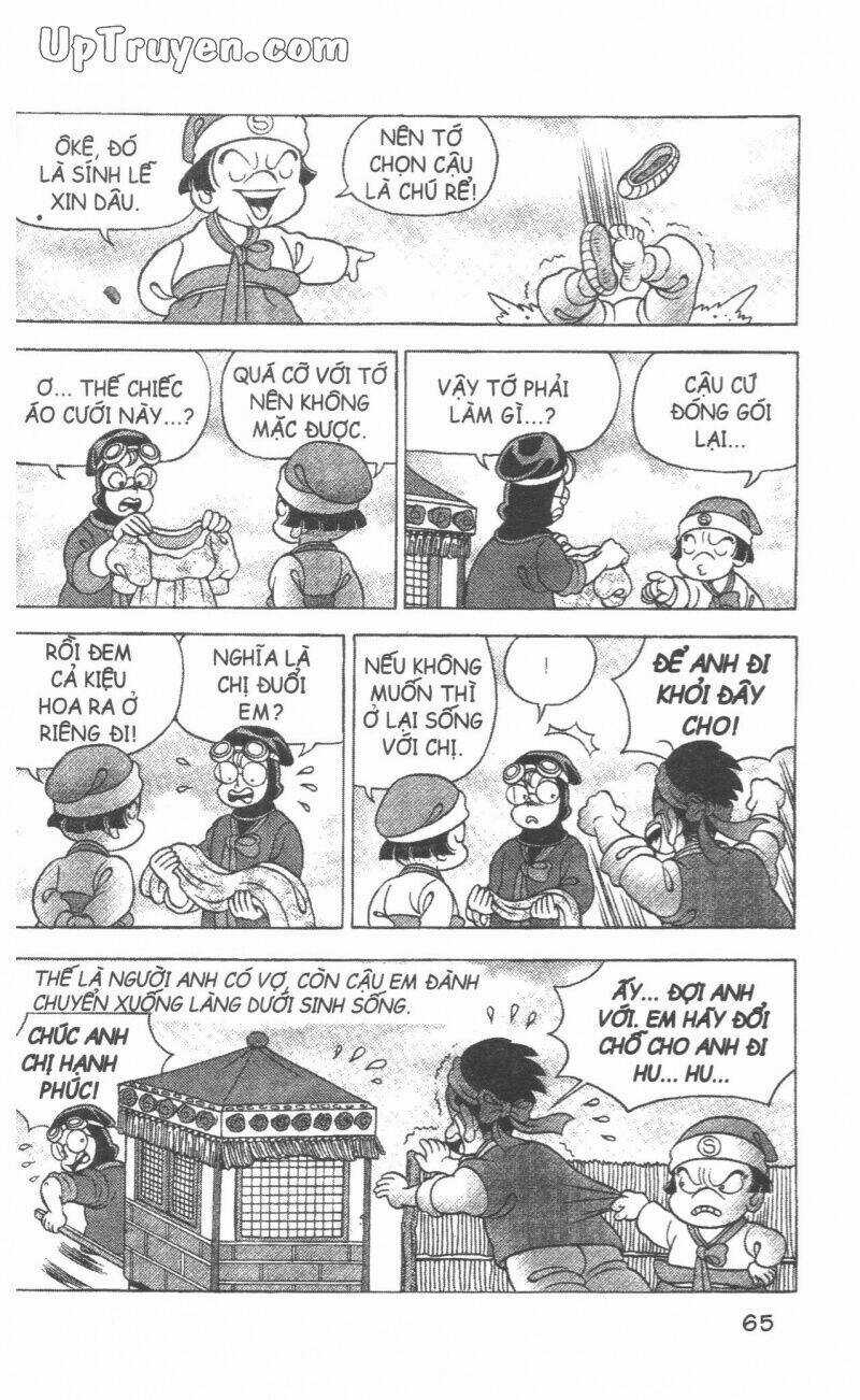 Đội Quân Nhí Nhố Chapter 39 trang 66