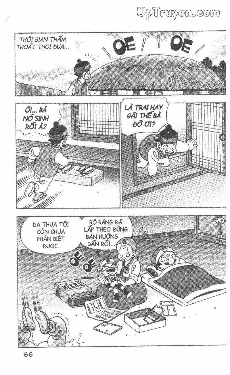 Đội Quân Nhí Nhố Chapter 39 trang 67