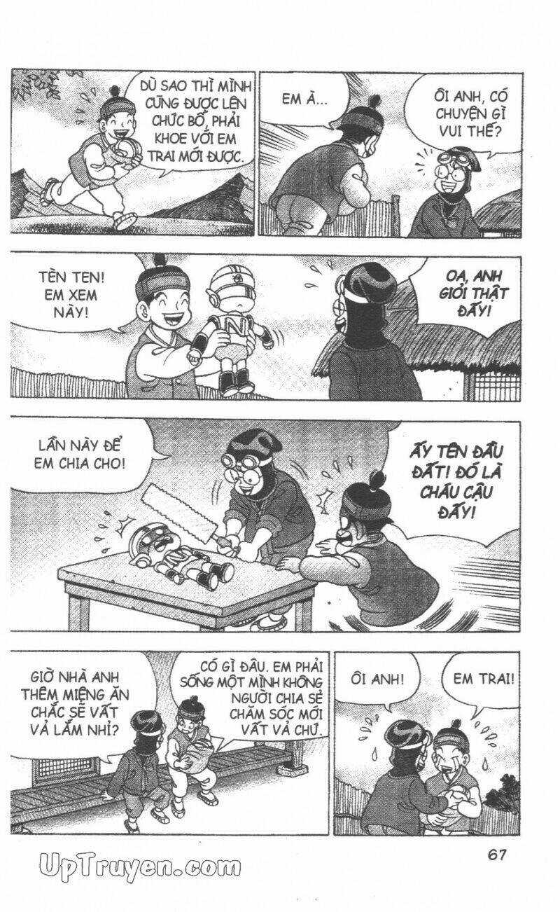 Đội Quân Nhí Nhố Chapter 39 trang 68