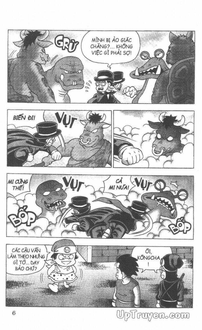 Đội Quân Nhí Nhố Chapter 39 trang 7