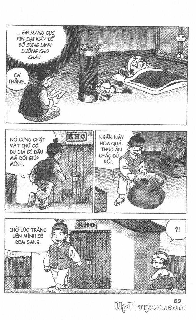 Đội Quân Nhí Nhố Chapter 39 trang 70