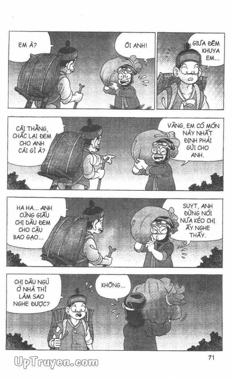 Đội Quân Nhí Nhố Chapter 39 trang 72