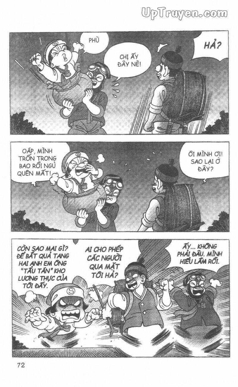 Đội Quân Nhí Nhố Chapter 39 trang 73