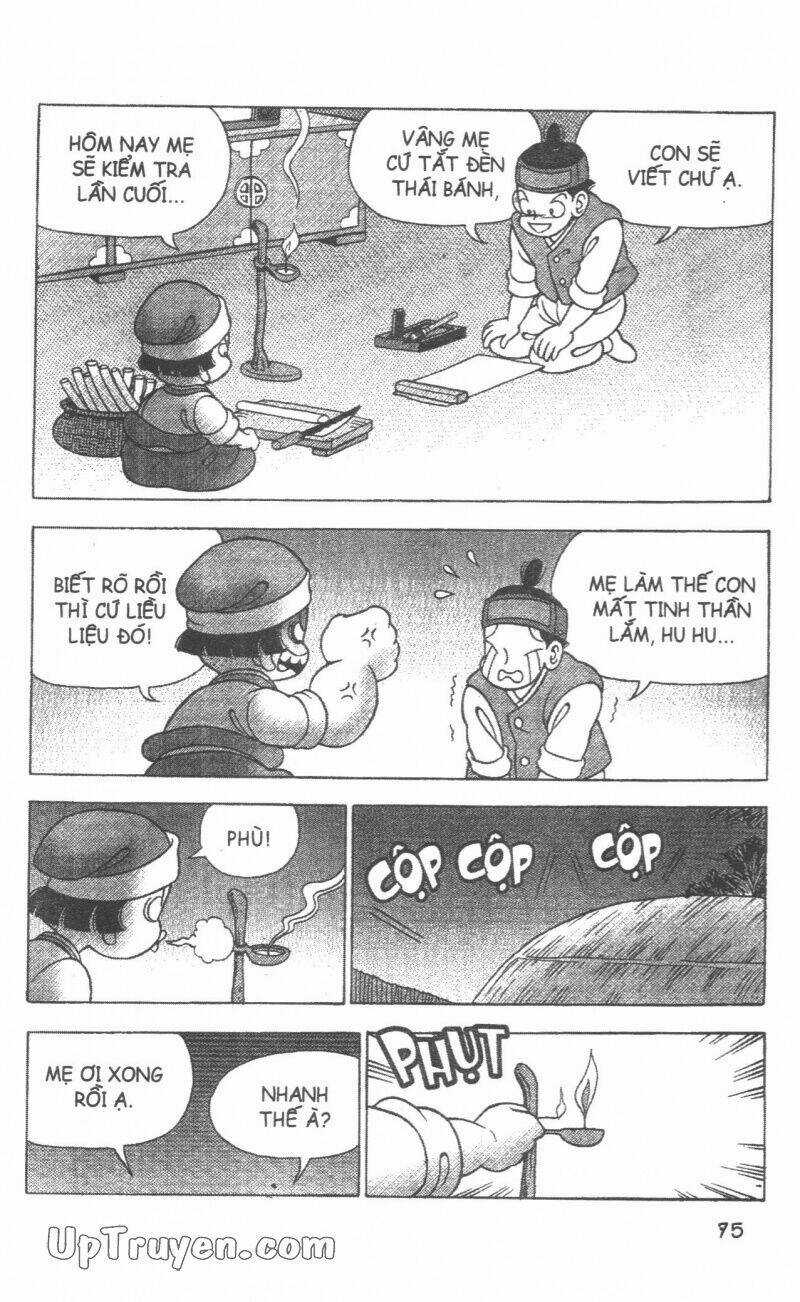 Đội Quân Nhí Nhố Chapter 39 trang 76