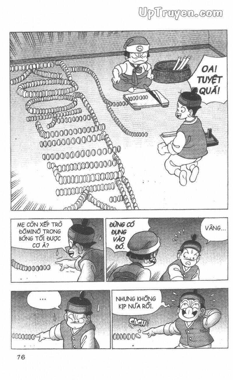 Đội Quân Nhí Nhố Chapter 39 trang 77