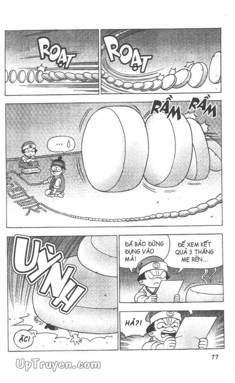 Đội Quân Nhí Nhố Chapter 39 trang 78