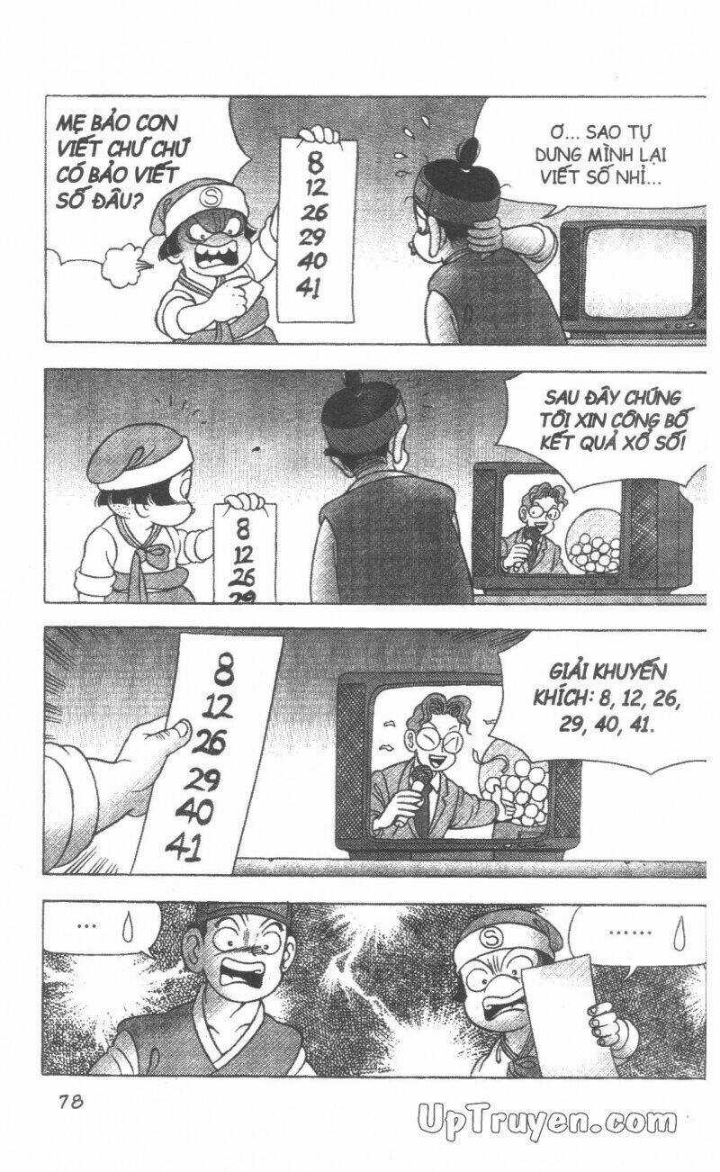 Đội Quân Nhí Nhố Chapter 39 trang 79