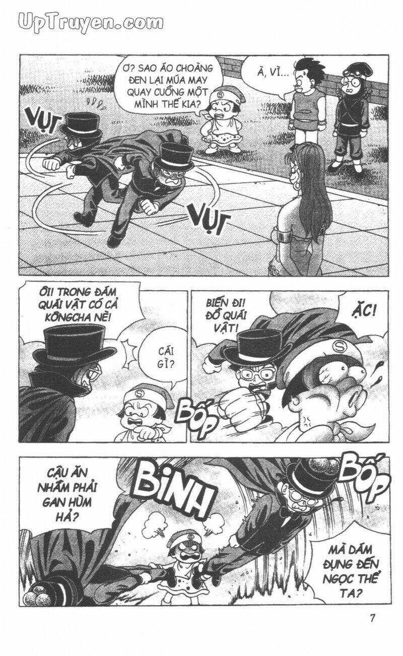 Đội Quân Nhí Nhố Chapter 39 trang 8