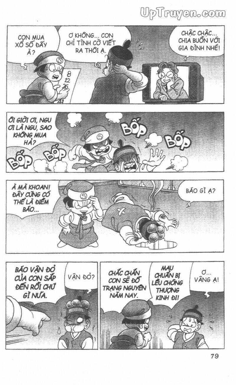 Đội Quân Nhí Nhố Chapter 39 trang 80